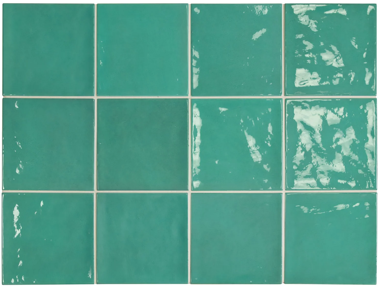 Equipe Village Teal 13,2x13,2