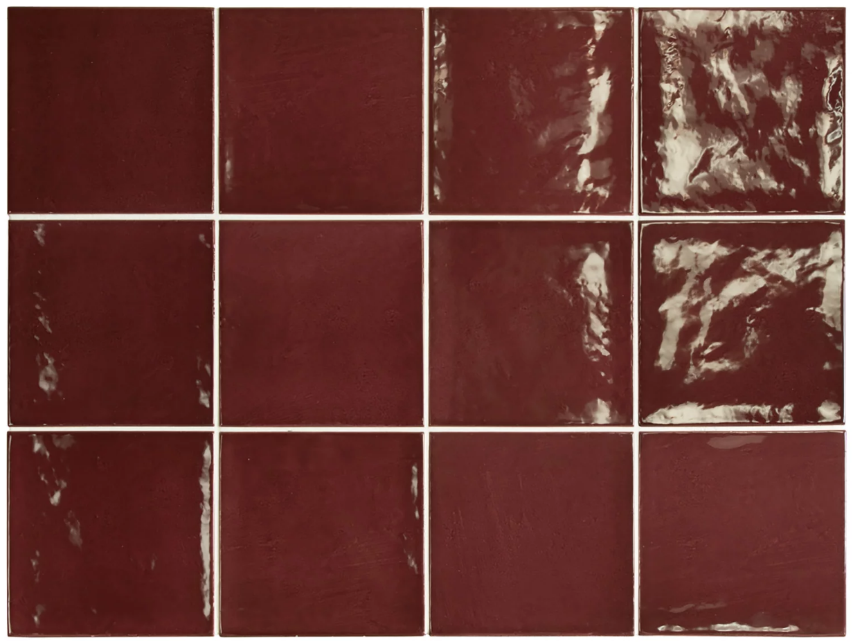 Equipe Village Aubergine 13,2x13,2