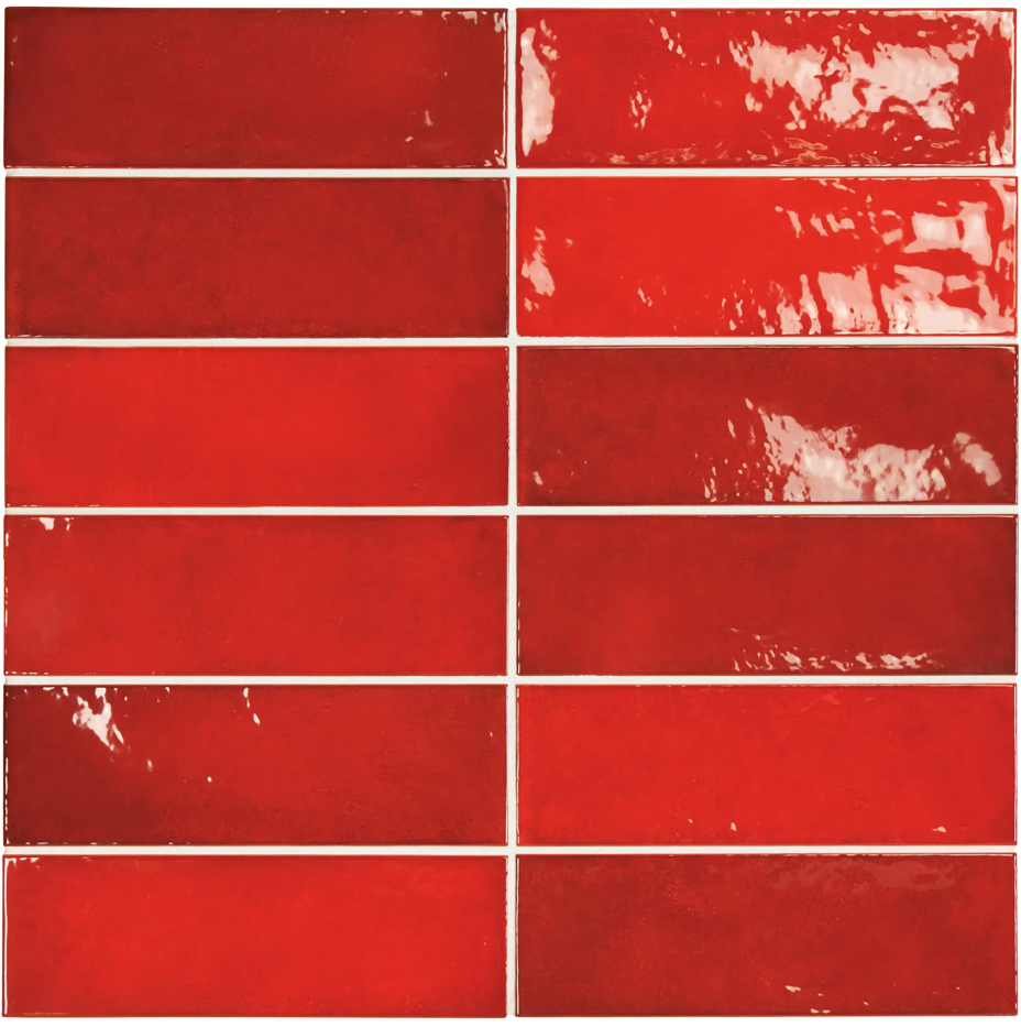 Equipe Village Volcanic Red 6,5x20