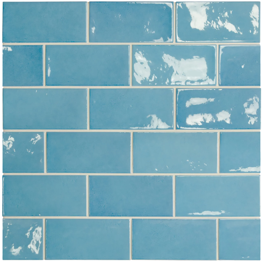 Equipe Village Azure Blue 6,5x13,2