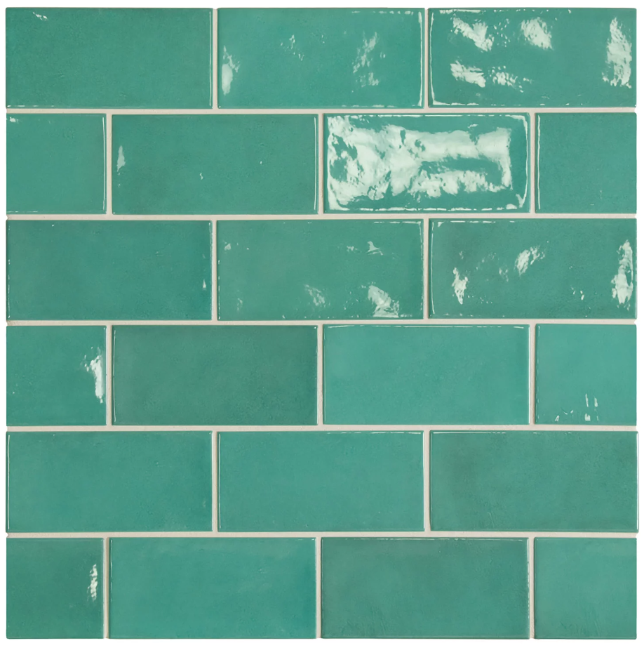 Equipe Village Teal 6,5x13,2