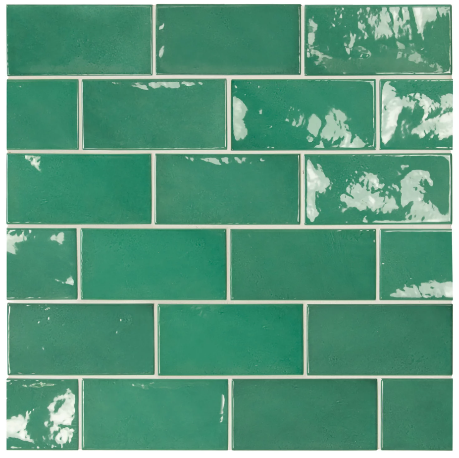 Equipe Village Esmerald Green 6,5x13,2