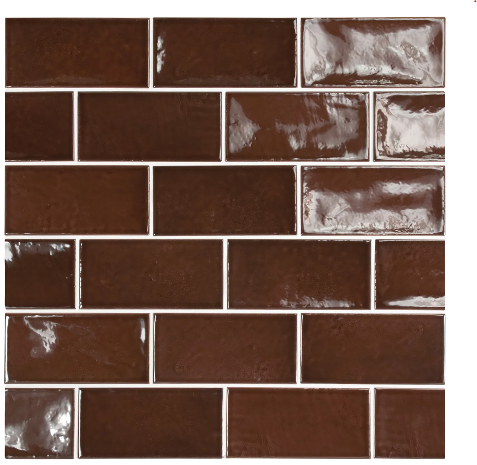 Equipe Village Walnut Brown 6,5x13,2