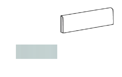 Equipe Village Bullnose Cloud 6,5x20