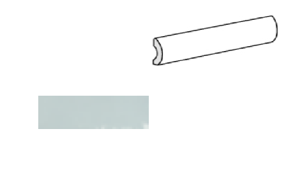Equipe Village Pencil Bullnose Cloud 3x20