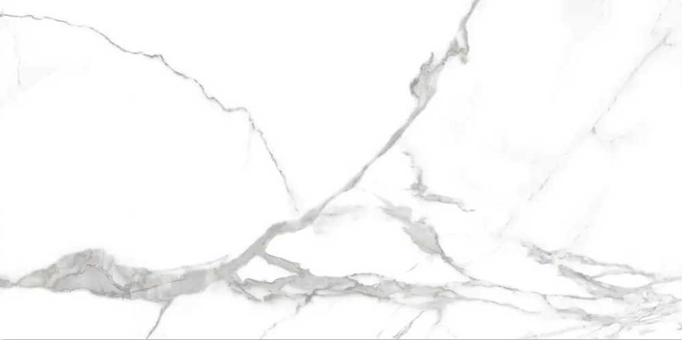 Geotiles Num Blanco Rect. 60x120 marmur