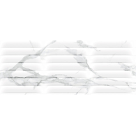Geotiles Num Rlv. Blanco 30x90 marmur