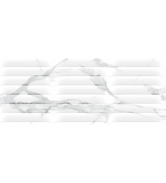 Geotiles Num Rlv. Blanco 30x90 marmur