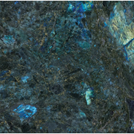 5*Geotiles Labradorite Blue 120x120 Super Pol.Rect