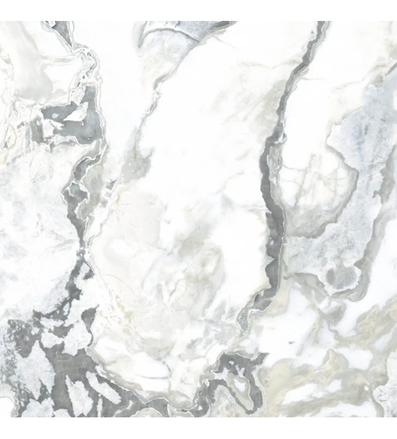 Geotiles Oyster Blanco Polish. Rect. 120x120 kami