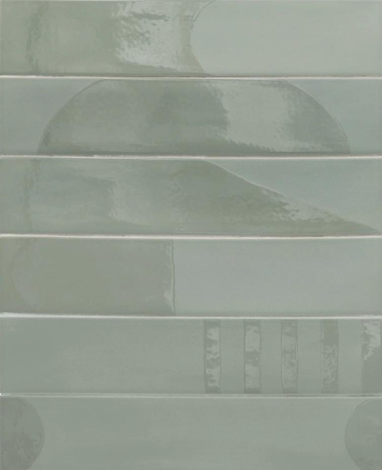 Equipe Wadi Decor Mint 6x30