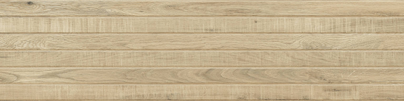 *Carrea Liston Brasil Miele 30x120 drewno.