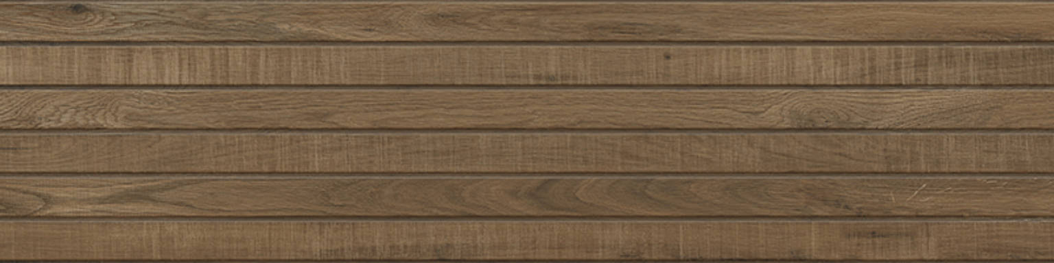 *Carrea Liston Brasil Natural 30x120 drewno.