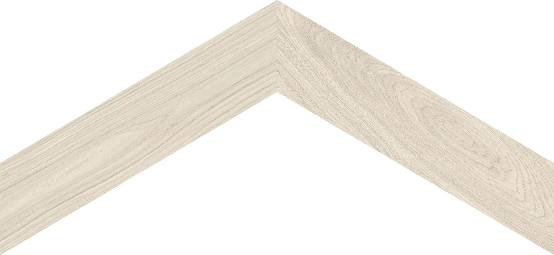 *Emil Mimesis Chevron Avorio 11x54 drewno.
