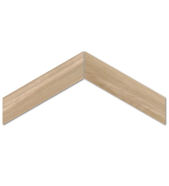 *Emil Sleekwood Chevron Beige 11x54 drewno.