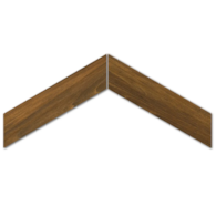 Emil Sleekwood Chevron Mohogany 11x54 drewno.