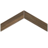 *Emil Sleekwood Chevron Nut 11x54 drewno.