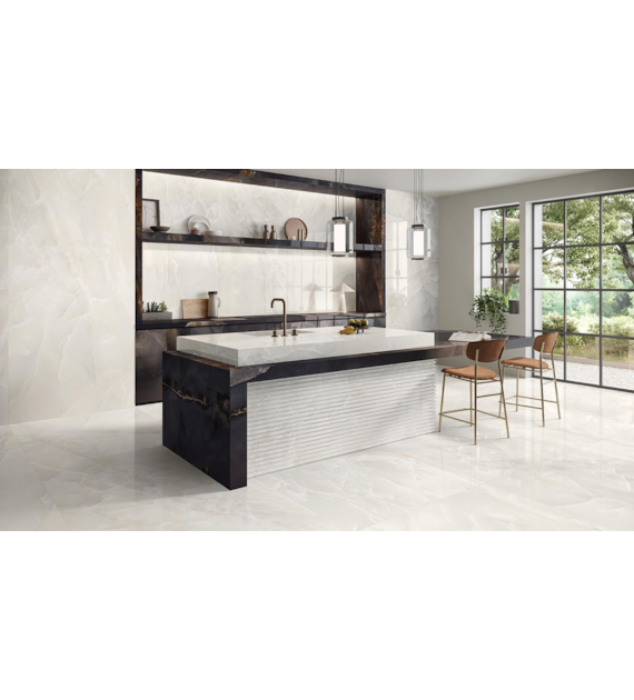 Emil TdM Onyx Ivory 90x180 Lap kamień