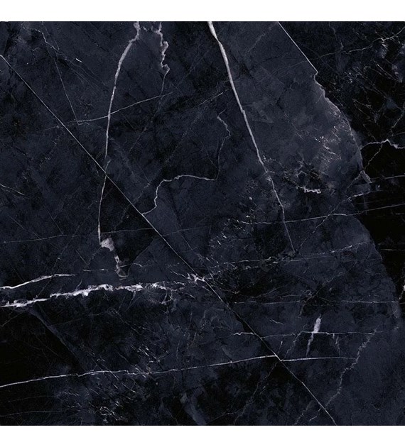 Emil TdM Rev. Calacatta Black 120x120 Nat marmur