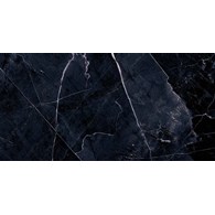 Emil TdM Rev. Calacatta Black 30x60 Nat marmur