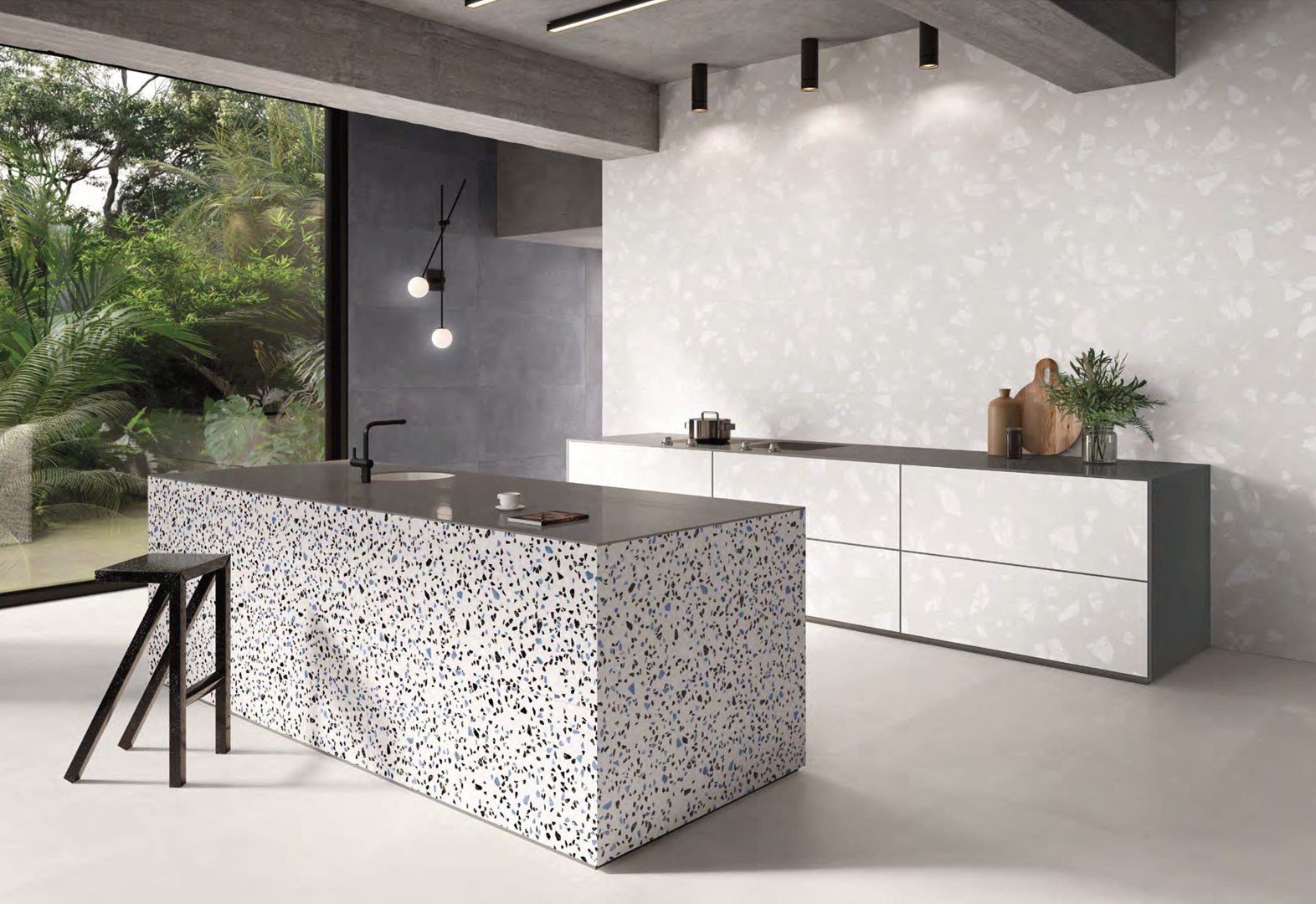 *Emil Medley White Minimal 60x120** Nat lastryko