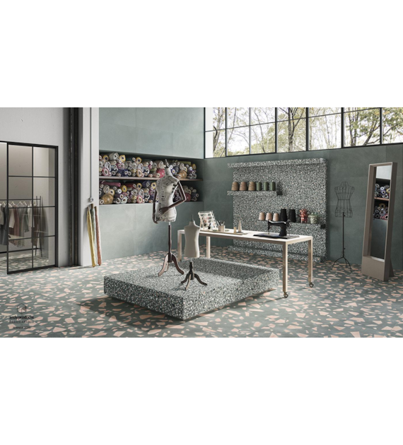 Emil Medley Green Minimal 60x120* Nat lastryko
