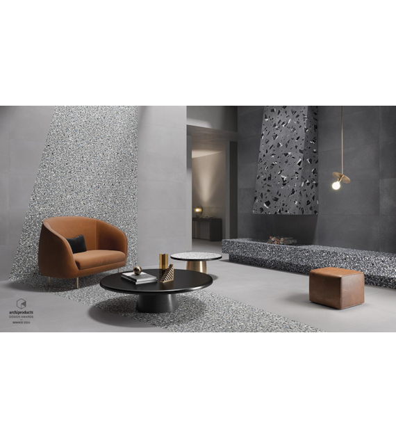 Emil Medley Dark Grey Minimal Tecnica 60x120* Nat