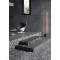 Emil Medley Dark Grey Minimal 30x60 lastryko