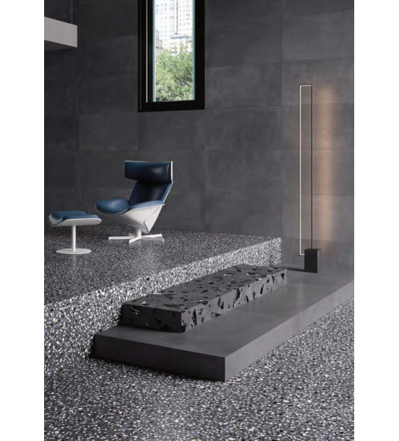 Emil Medley Dark Grey Classic 60x120* Nat lastryko