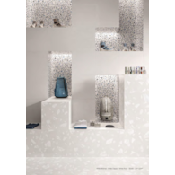 *Emil Medley White Classic 60x60** Mat lastryko