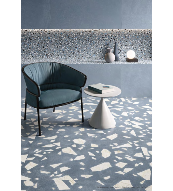 Emil Medley Blue Classic 60x60 lastryko
