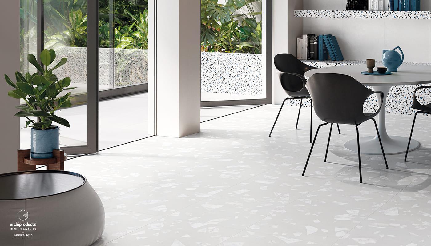Emil Medley White Classic 30x60 lastryko