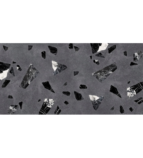 Emil Medley Dark Grey Rock 60x120** Mat lastryko