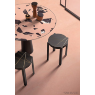 Emil Medley Pink Rock 60x60** Mat lastryko