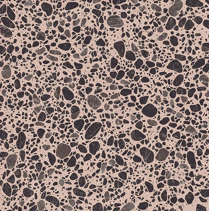 *Emil Medley Pink Pop 60x60** Mat lastryko
