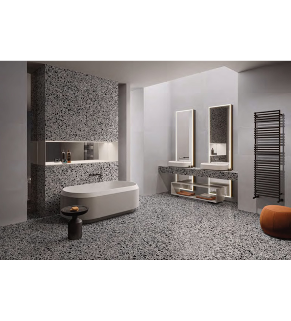 *Emil Medley Grey Pop 60x60** Mat lastryko