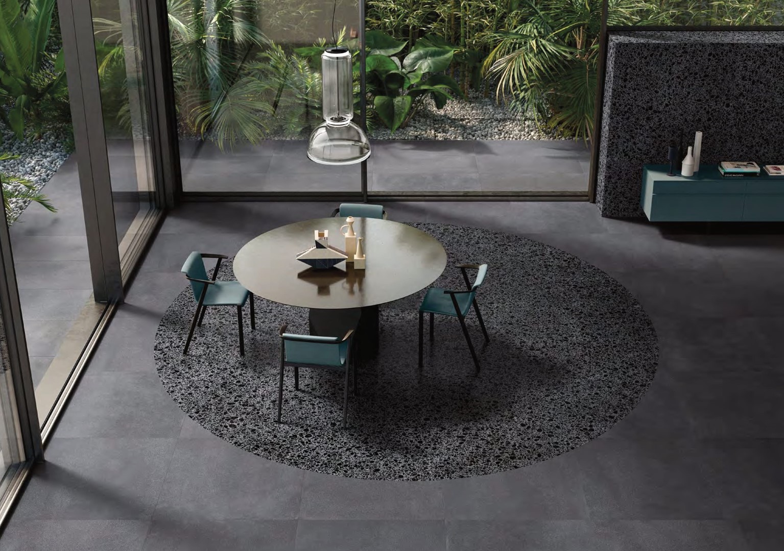 Emil Medley Dark Grey Pop 30x60 lastryko
