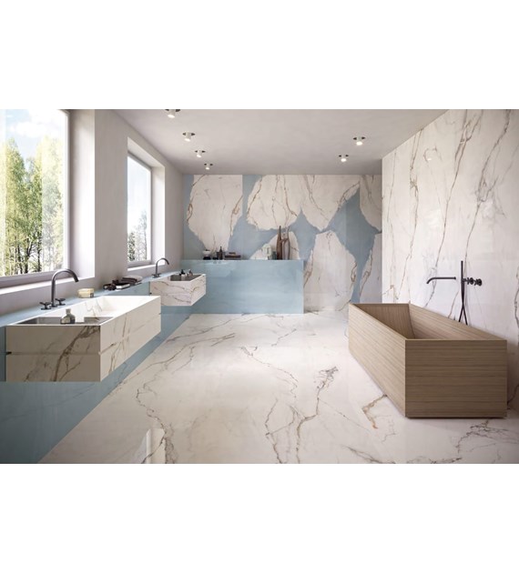 Emil Unique Marble Marmo Paonazzetto 120x278 Lap