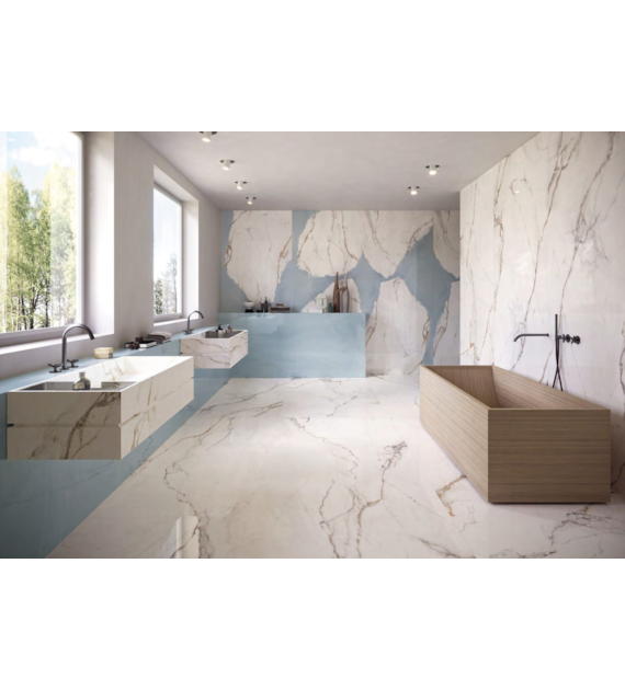 Emil Unique Marble Marmo Paonazzetto 120x278 Lap
