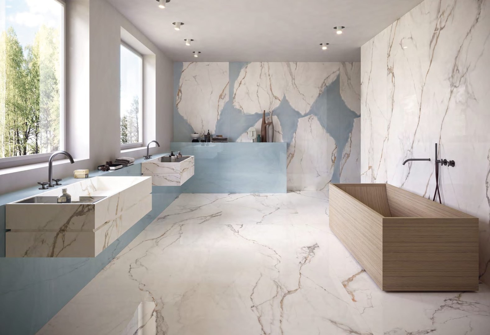 Emil Unique Marble Marmo Paonazzetto 120x278 Lap