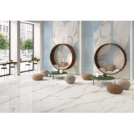 Emil Unique Marble Marmo Calacatta Reg 120x278 Lap