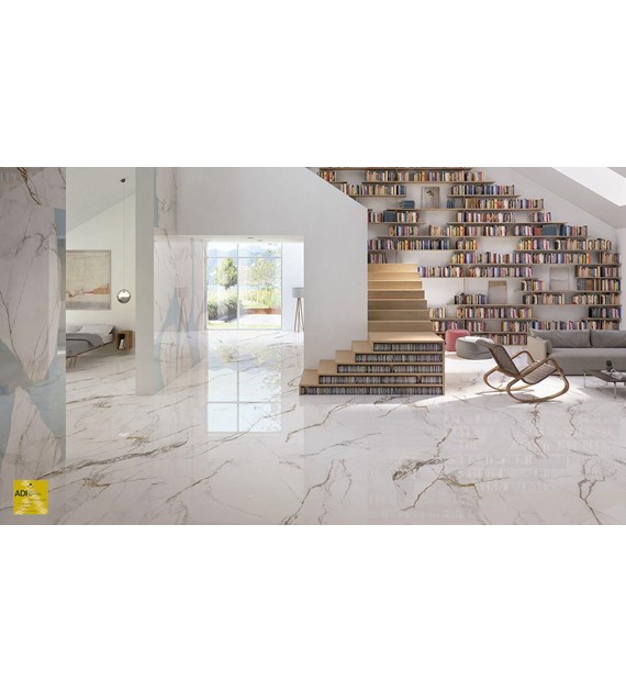 Emil Unique Marble Marmo Paonazzetto 120x120 Lap