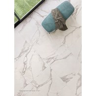 Emil Unique Marble Marmo Calacatta 120x120 Silk
