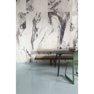 Emil Unique Marble Marmo Bianco Siena 90x180 Lap