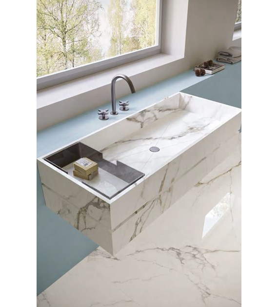 Emil Unique Marble Marmo Paonazzetto 60x120* Lap