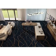 Emil Unique Marble Marmo Sahara Noir 60x120* Lap