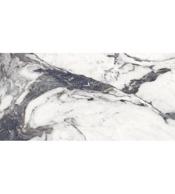 Emil Unique Marble Marmo Bianco Siena 60x120*Silk