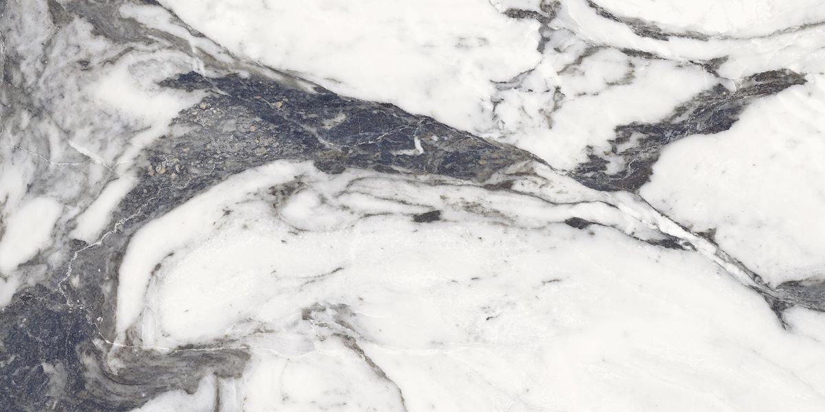 Emil Unique Marble Marmo Bianco Siena 60x120*Silk