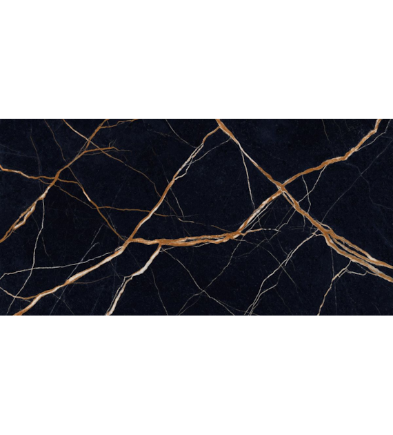 Emil Unique Marble Marmo Sahara Noir 60x120* Silk