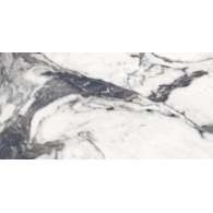 Emil Unique Marble Marmo Bianco Siena 30x60 Silk